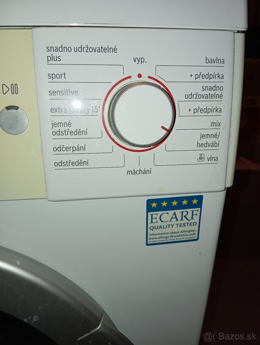 Predam automaticku práčku - 3