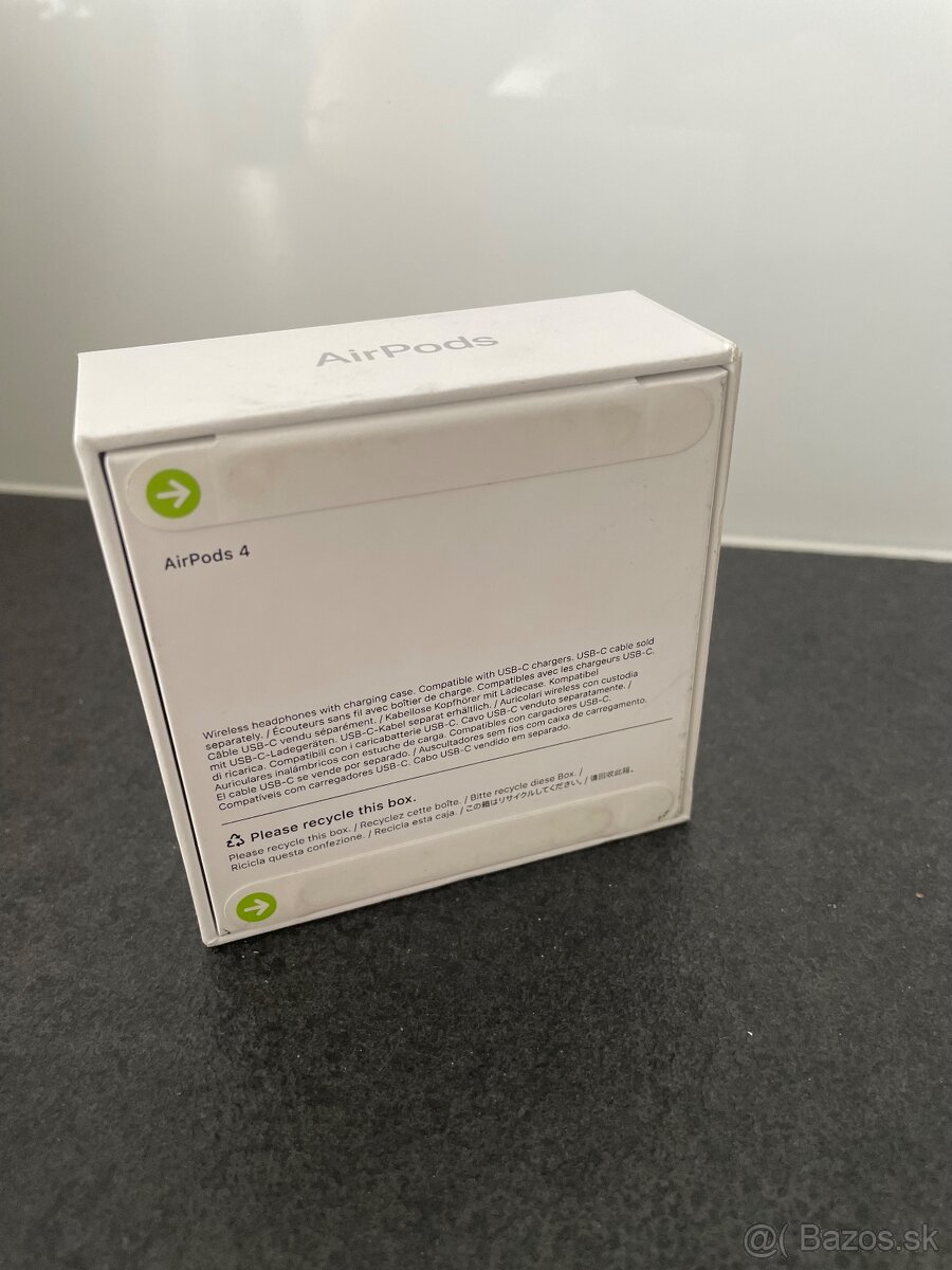 AirPods 4. generacie - 3