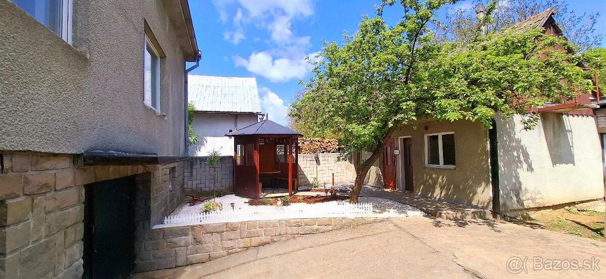 Rodinný dom v Novej Bošáci - 3