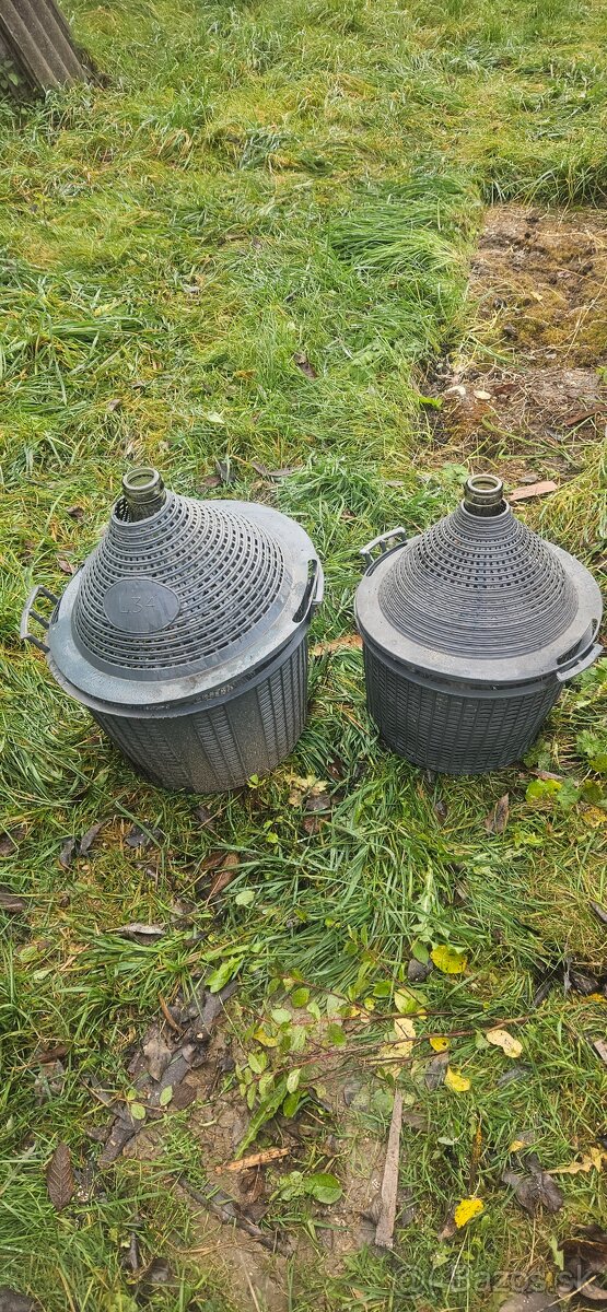 Predám demižóny - 3