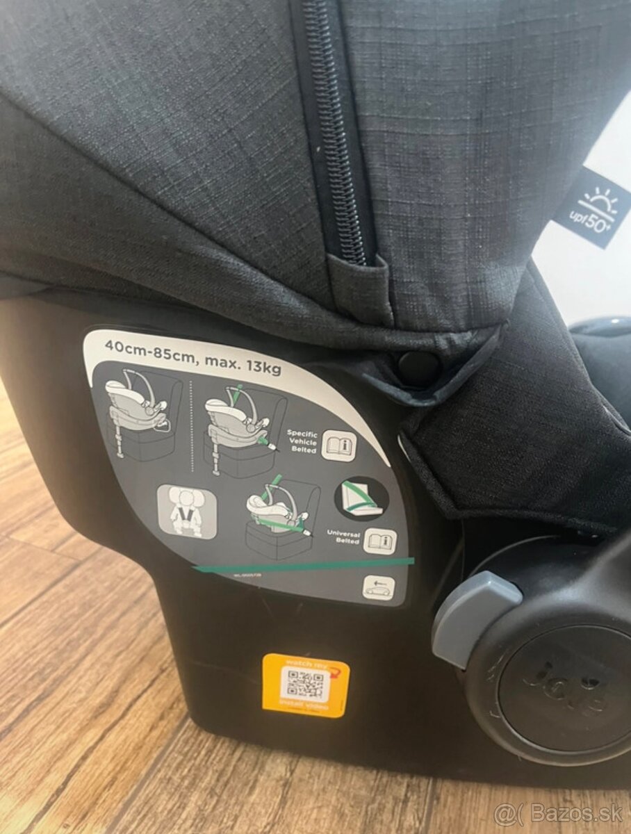 Vajíčko Joie iGemm 3 - 3