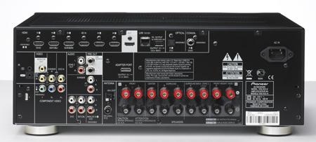 Predam vymenim PIONEER VSX-920-K + repro inzerat platny - 3