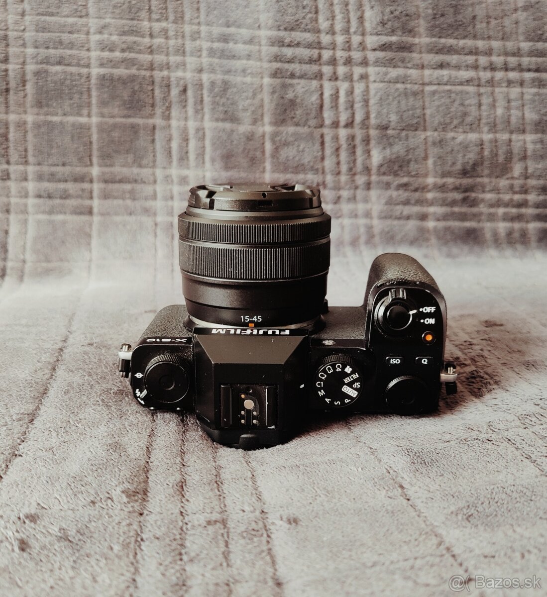 Fujifilm X-S10 +Fujifilm XC 15-45 mm - 3