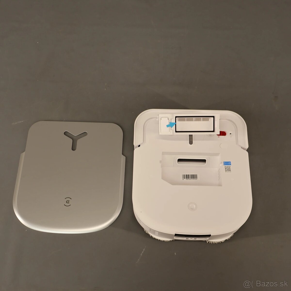 Ecovacs x2 omni s rotačným mopom - 3