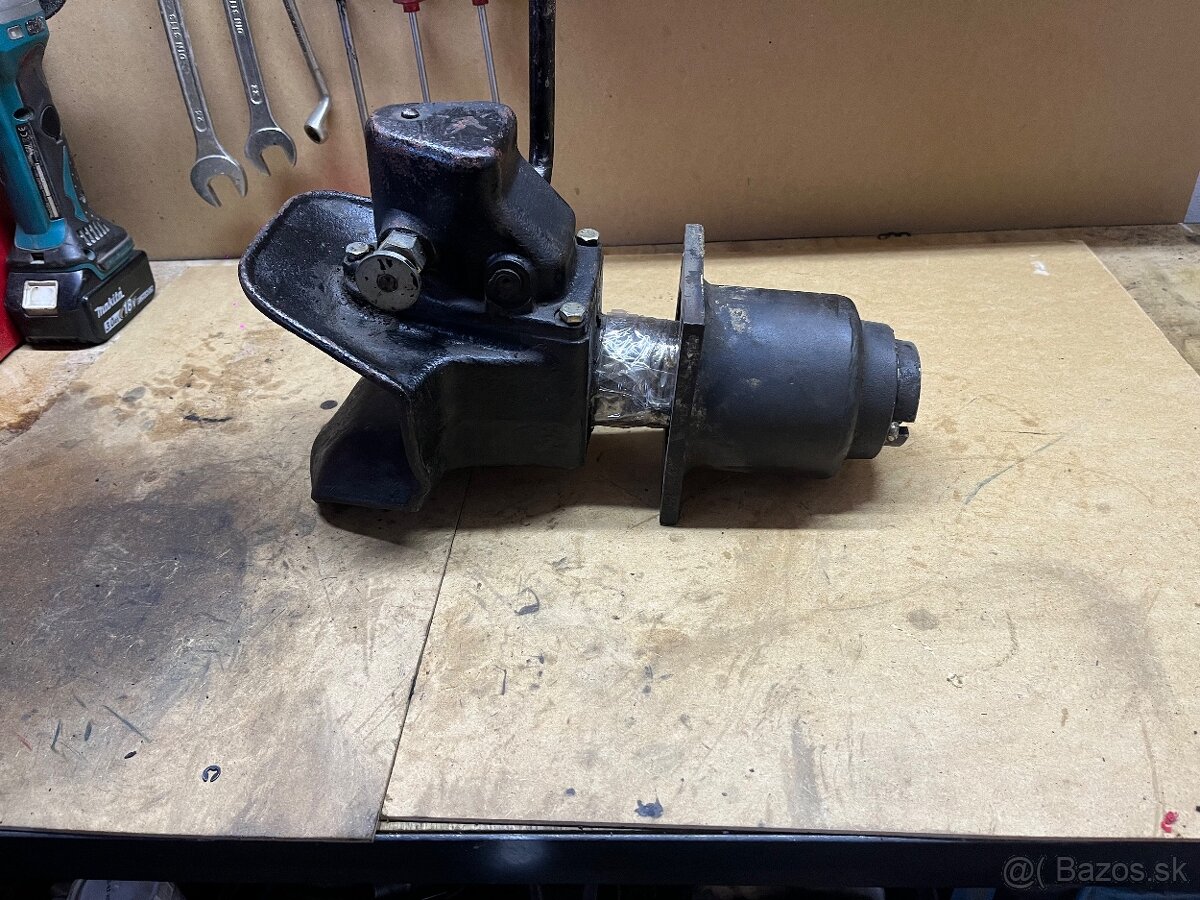 Autmaticke tiahlo - 3