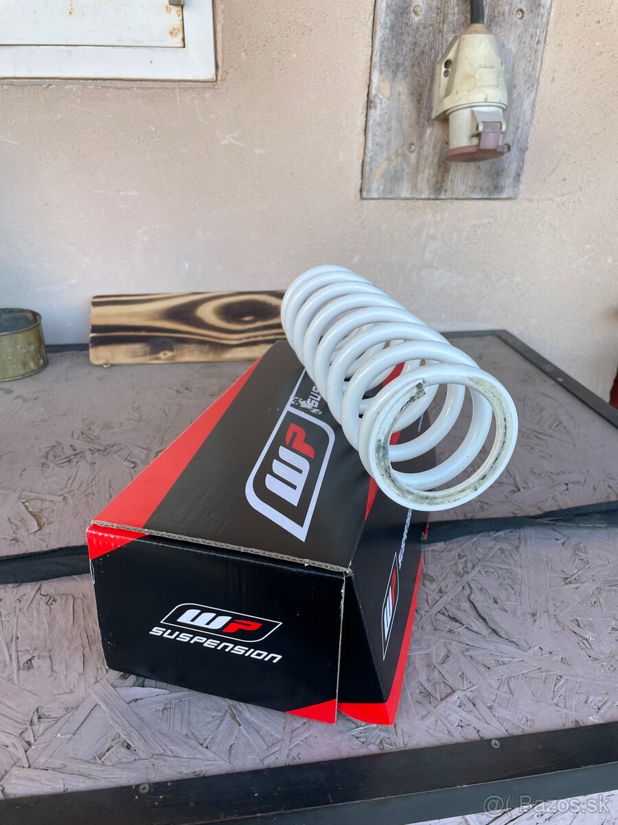 Pružina Wp gasgas - 3