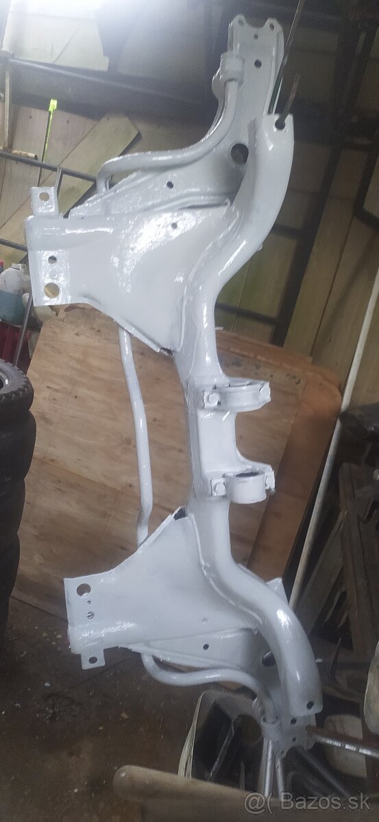 Náprava predná - 3