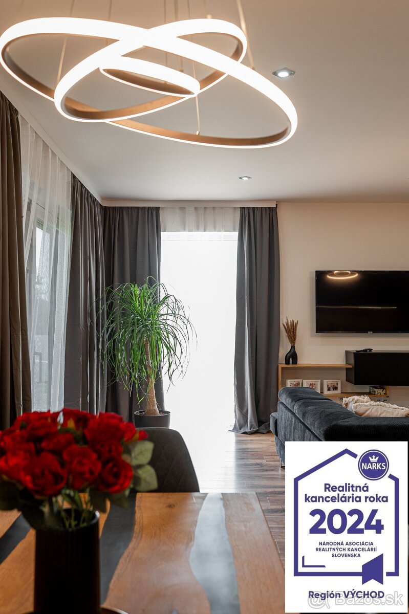 5 izbový rodinný dom v krásnom prostredí, obec Trsťany - 3