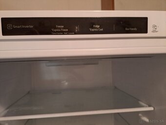Kombinovaná chladnička LG - 3