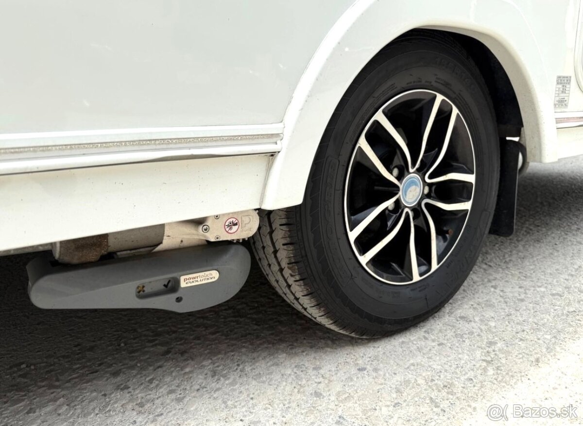 🔱 Luxusní zimní karavan Lunar Clubman CK 2019 – ALDE - 3