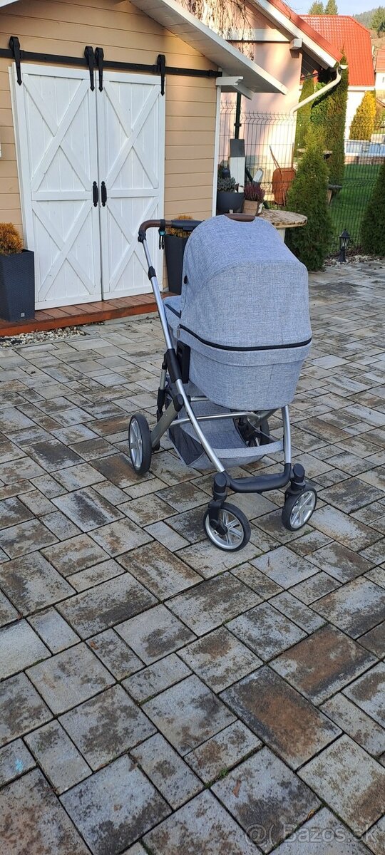 Kočík ABC SALSA 4 - 3