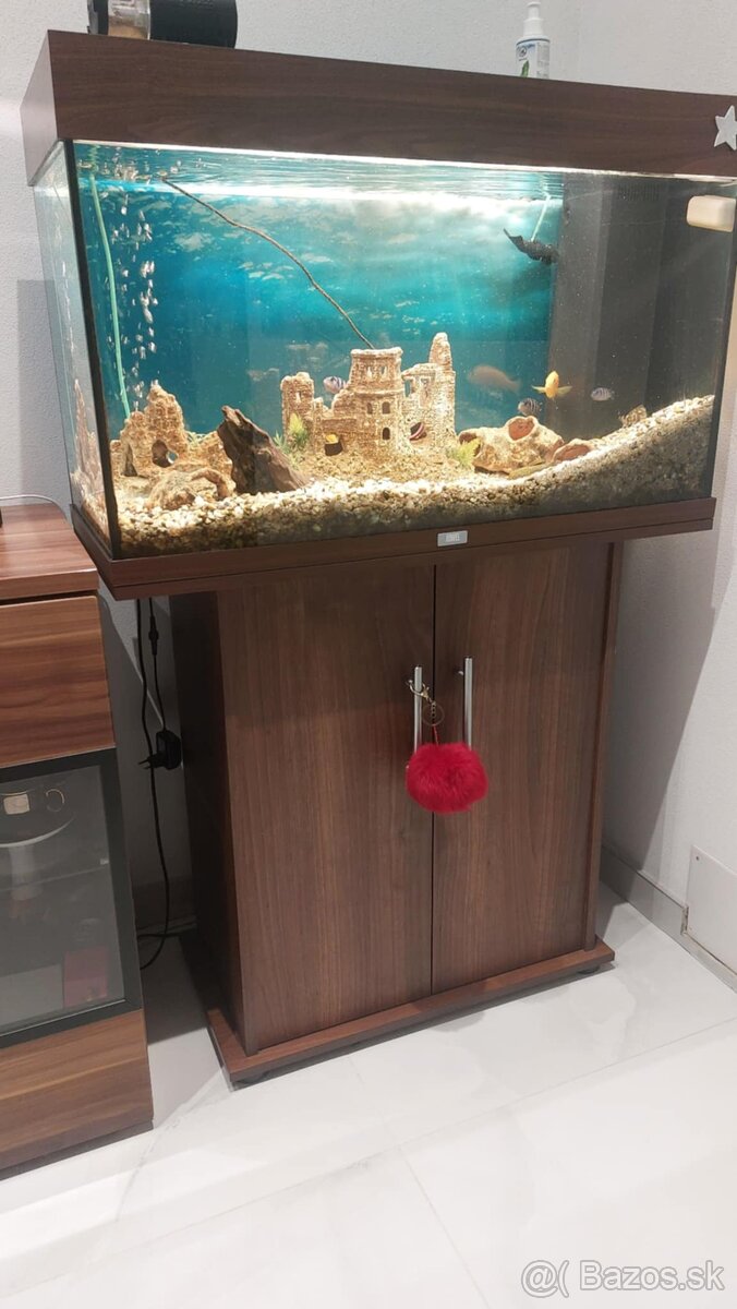 Komplet akvarium - 3