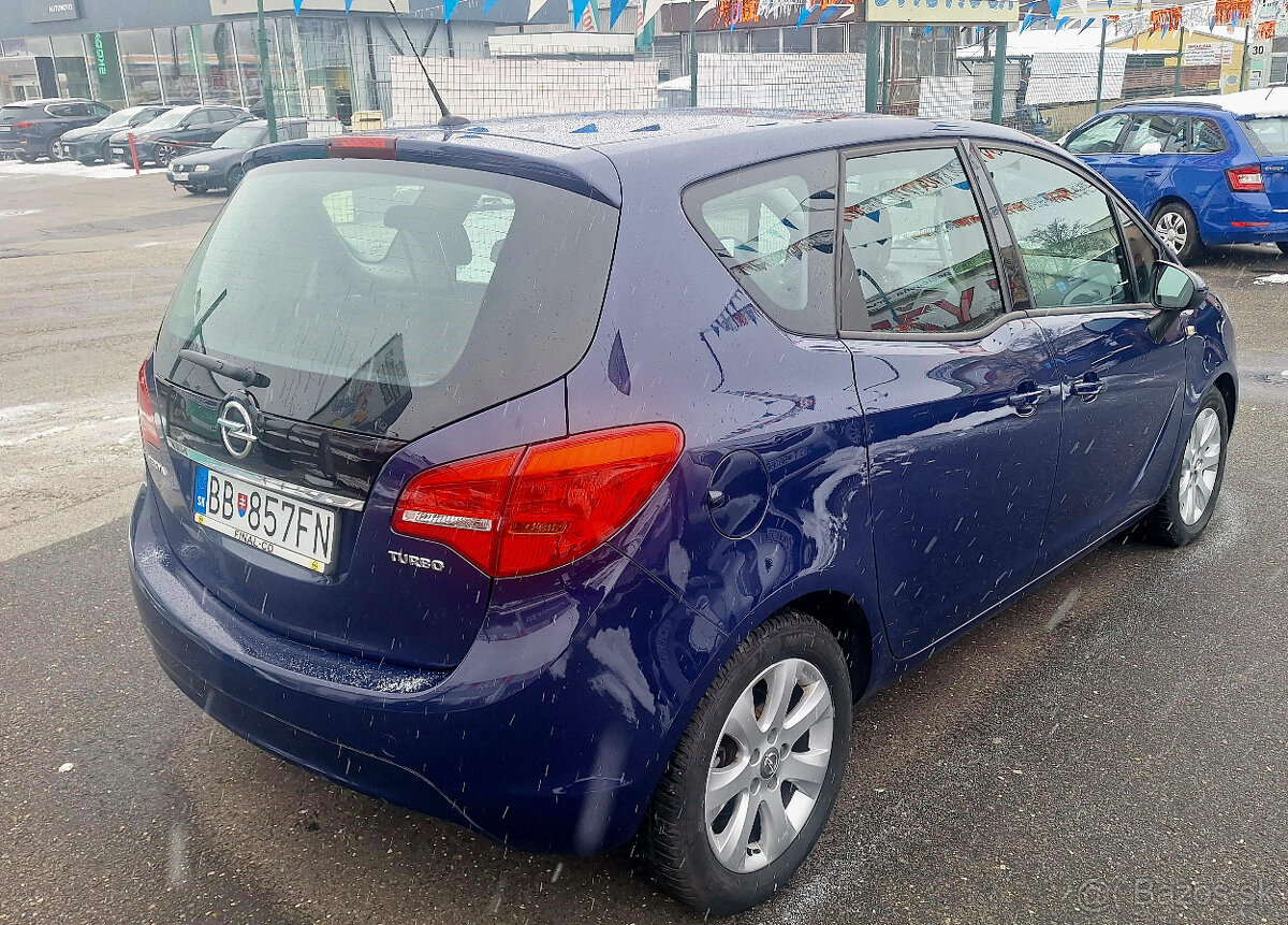 Opel Meriva 1.4 Turbo 120k Enjoy AT6 - 3