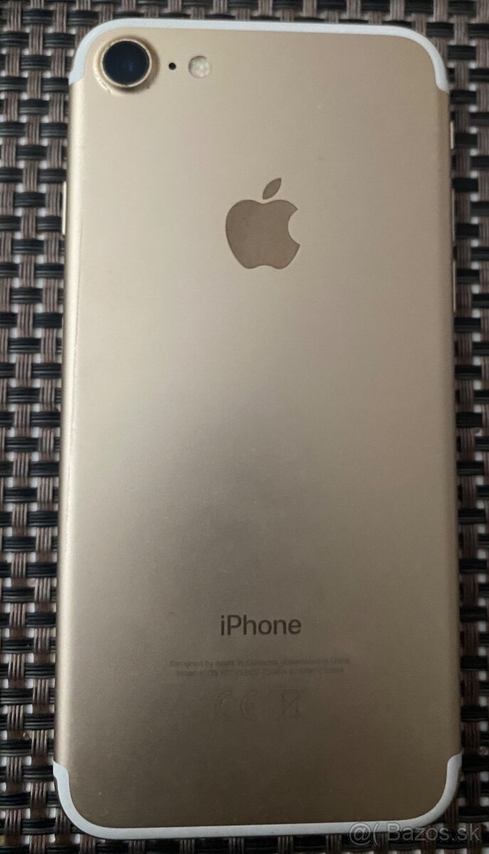 iPhone 7 gold 32 gb - 3