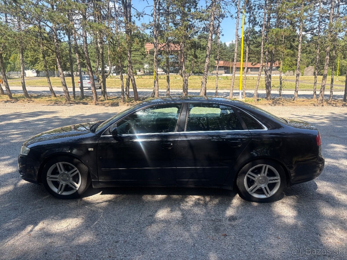 AUDI A4 B7 2.0 TFSI QUATTRO - 3