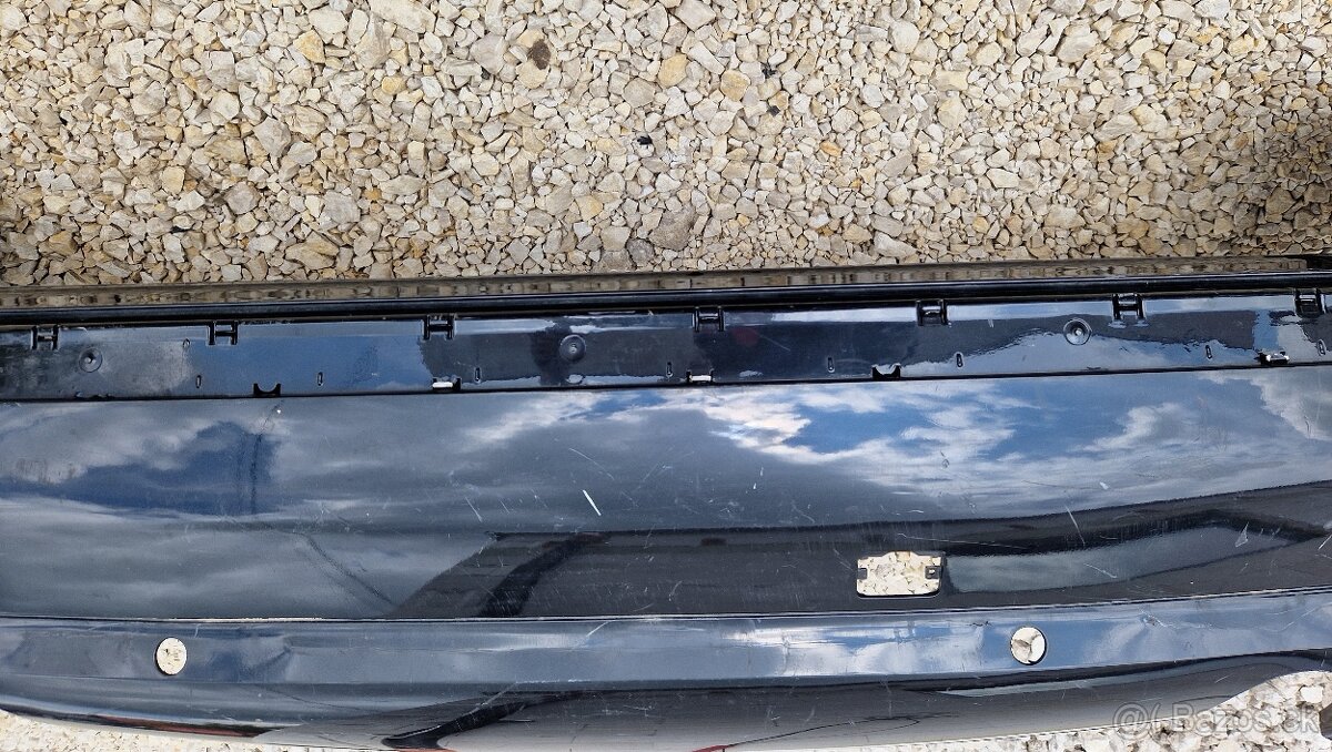 Zadný nárazník Audi a8 d3 - 3