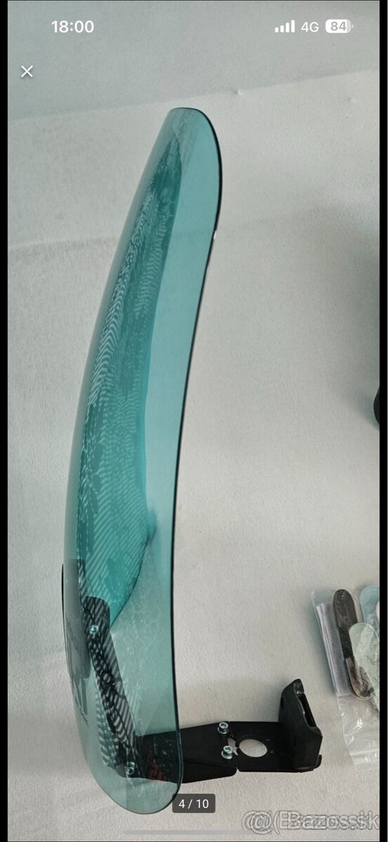 Predný nosič na bicykel - 3