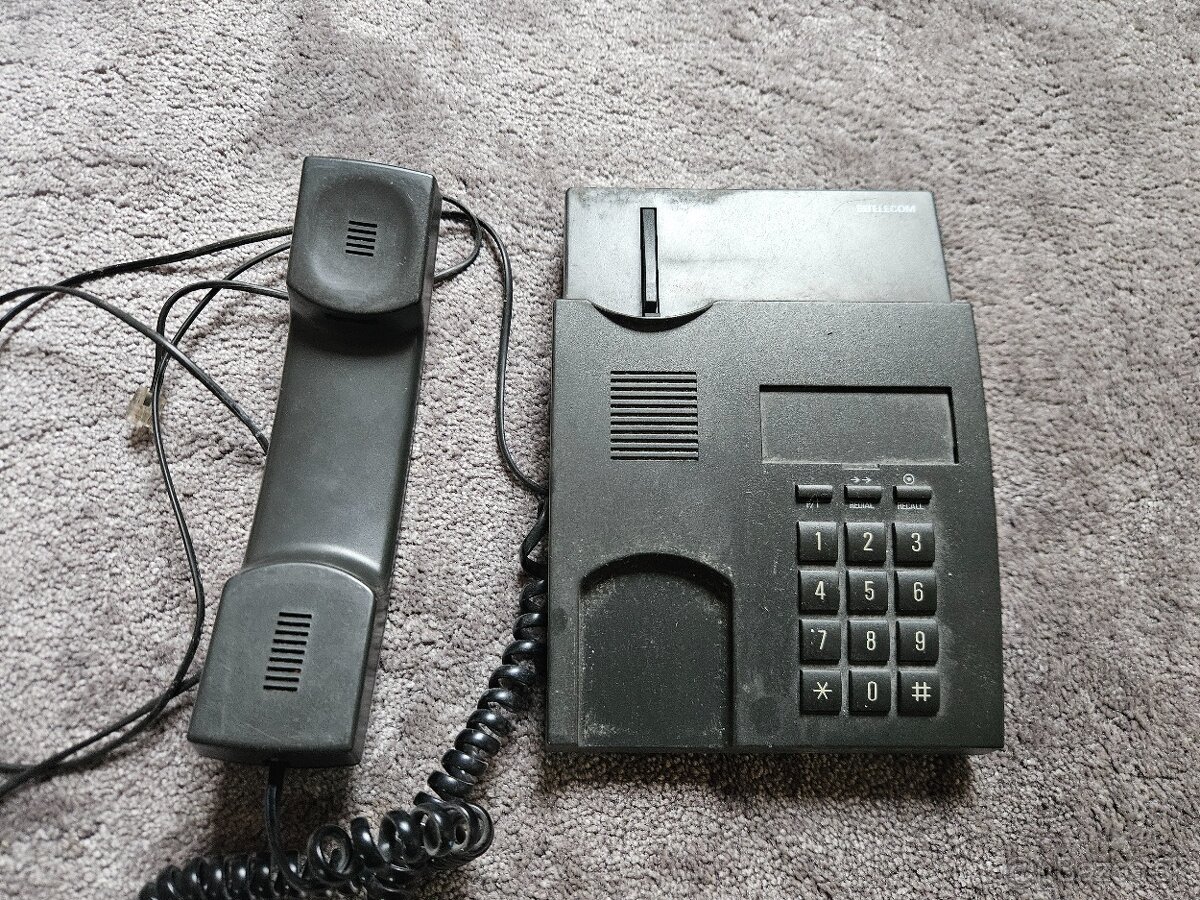 Pevná linka, plne funkčná - 3