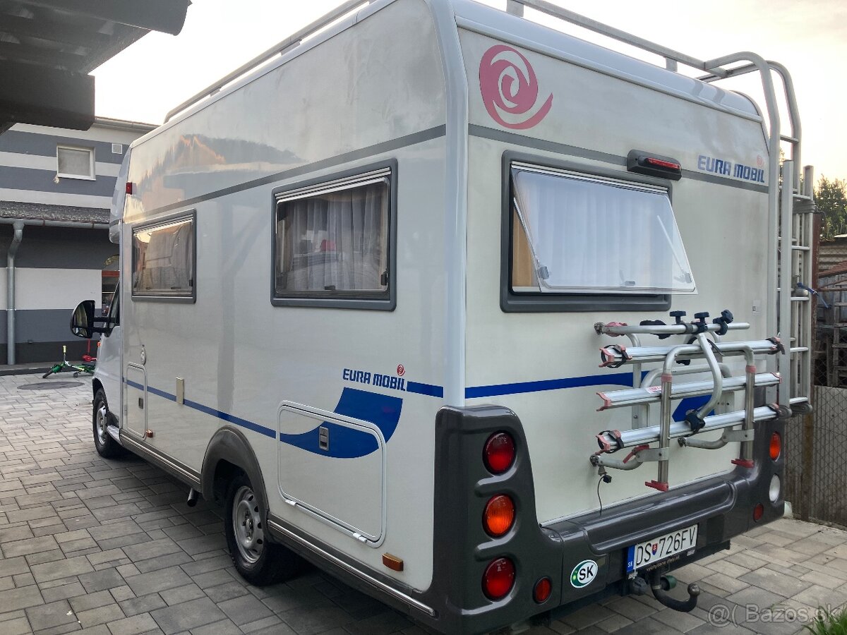 Autokaravan Fiat 2.8 Polointegrovaný - 3