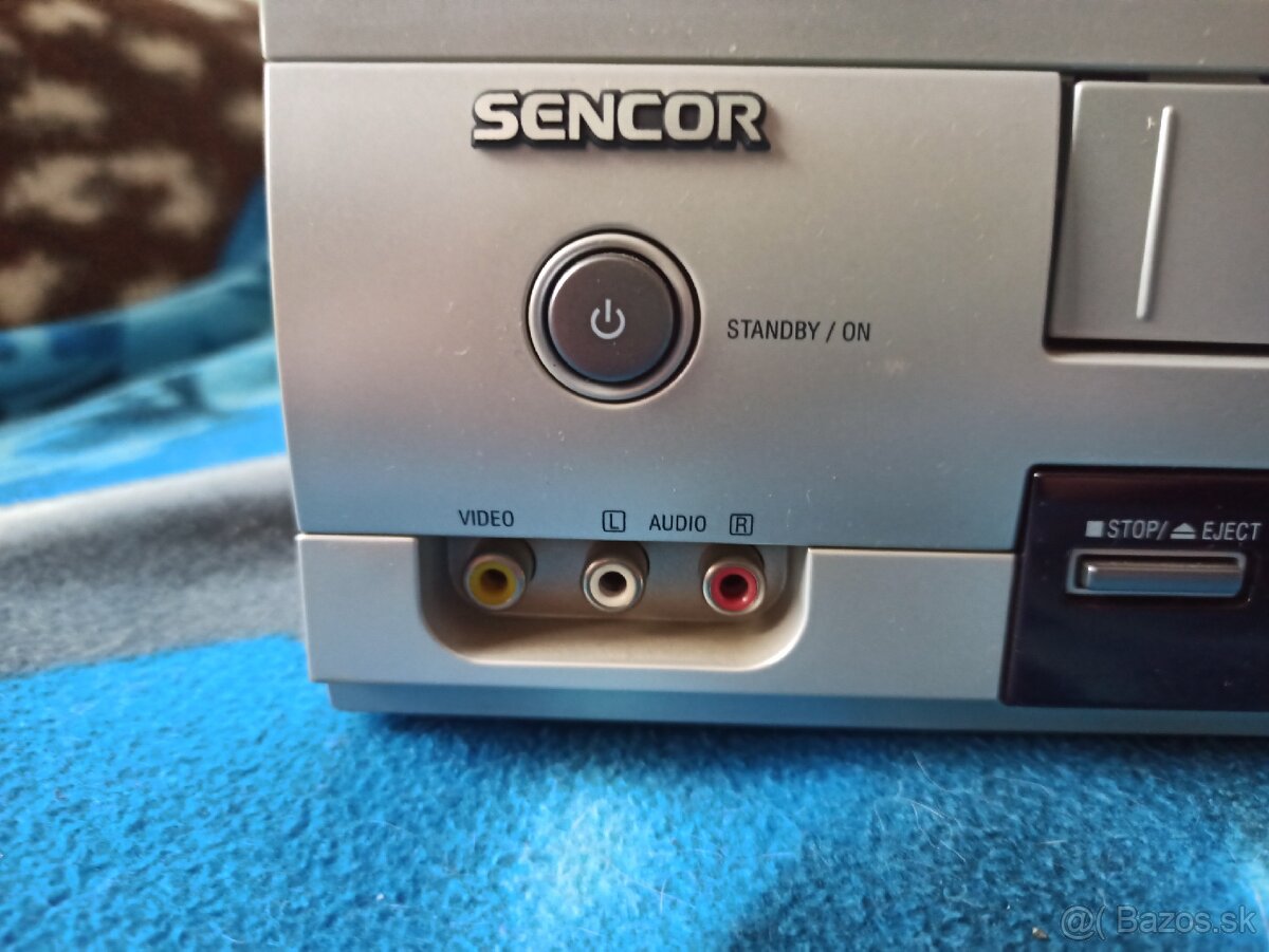 VHS recorder Sencor - 3