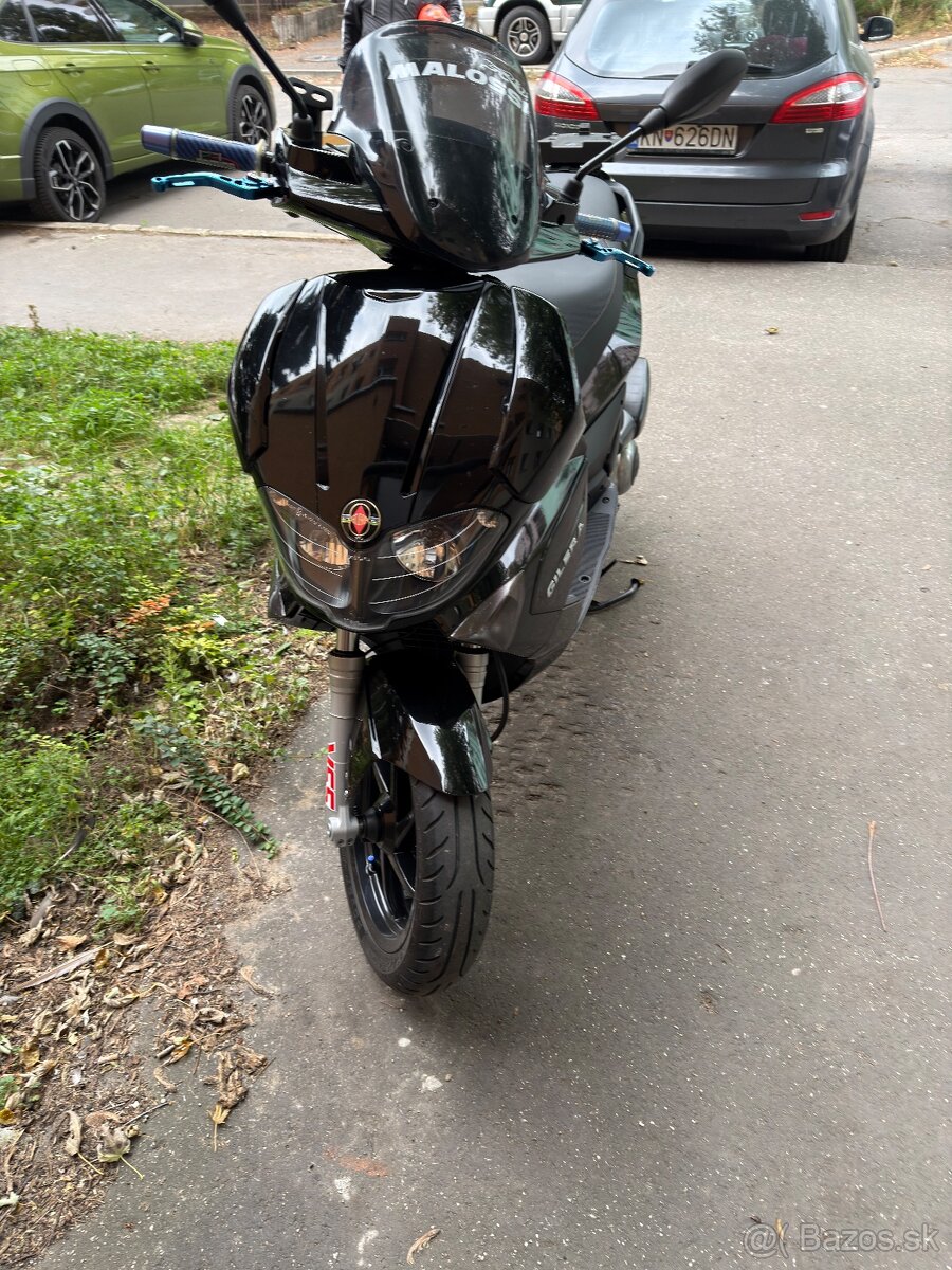 Gilera runner st200 - 3