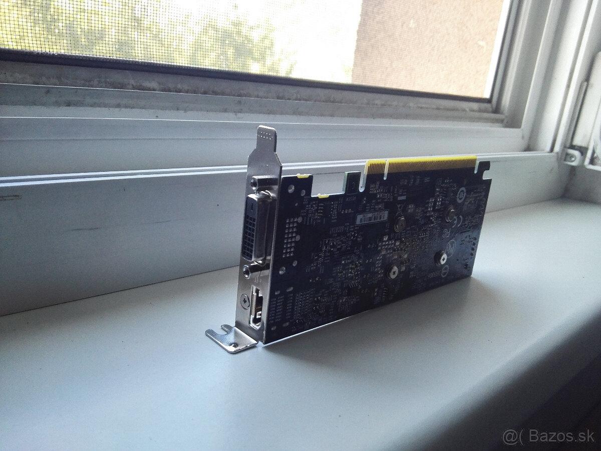 GIGABYTE GeForce GT 1030 Low Profile 2G - 3