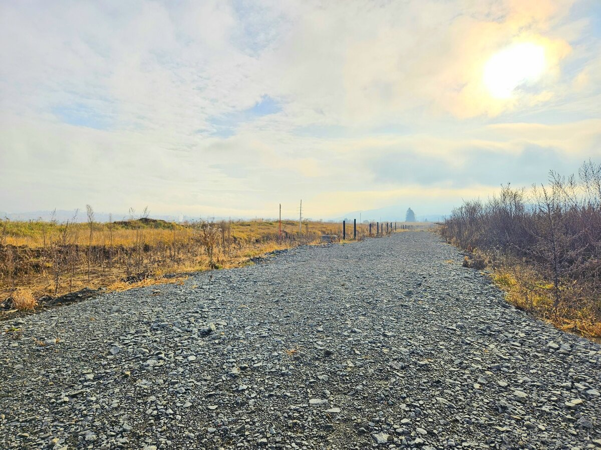 Stavebný pozemok - KRÁĽOVA HORA, PREŠOV, 632 m2 - 3