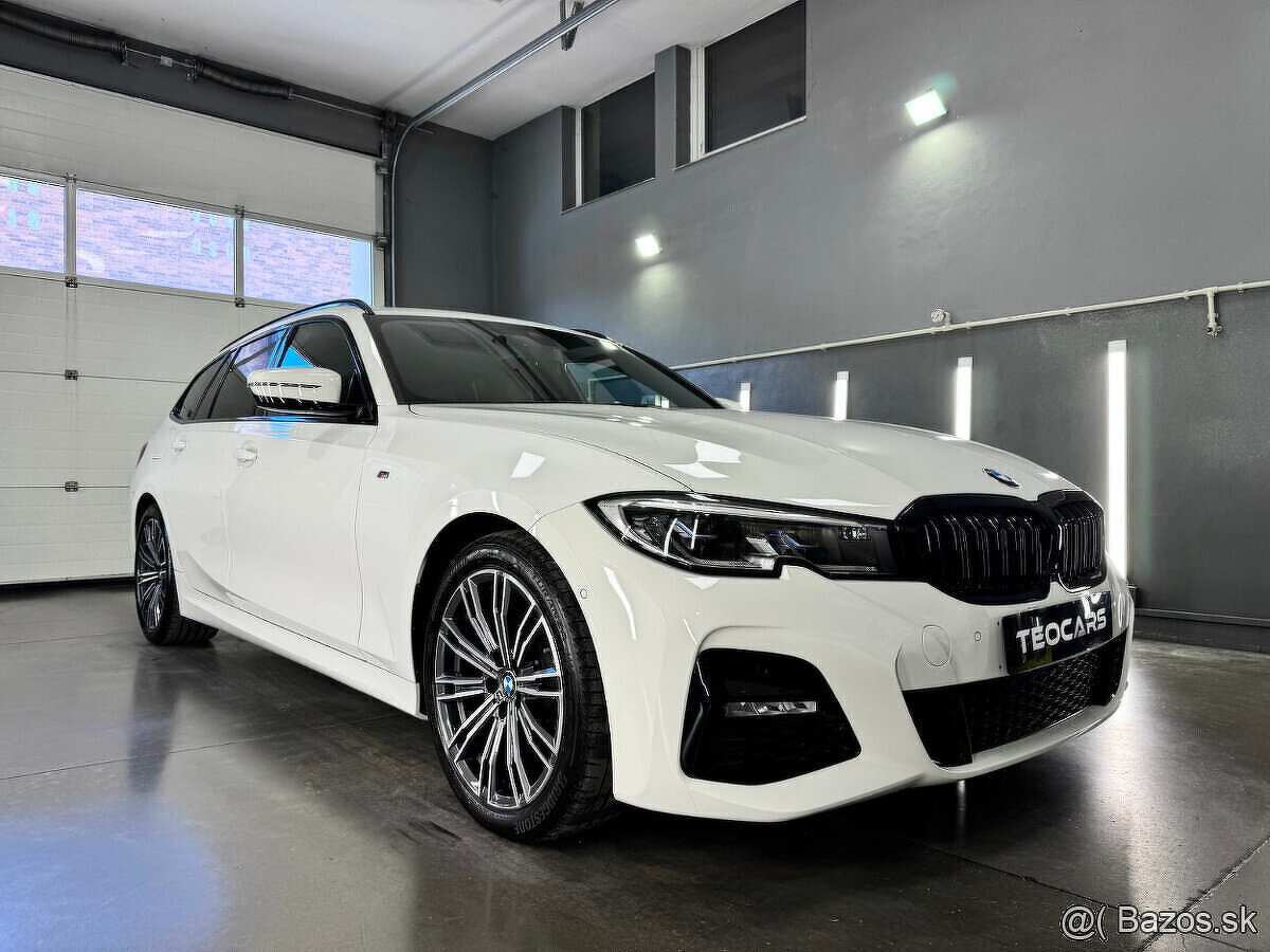 BMW Rad 3 G21 Touring 320d xDrive M-SPORT INDIVIDUAL - 3