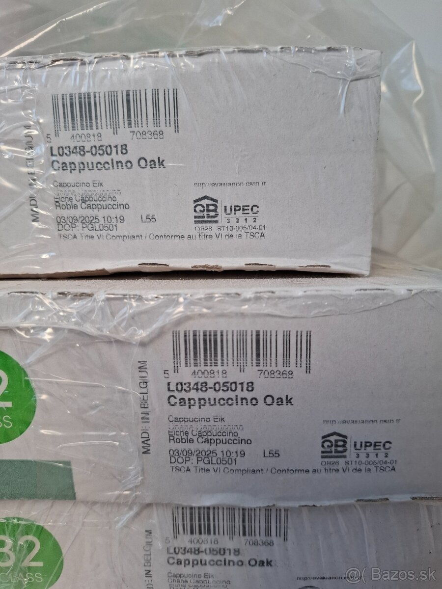Podlaha Pergo Cappucino Oak - 3