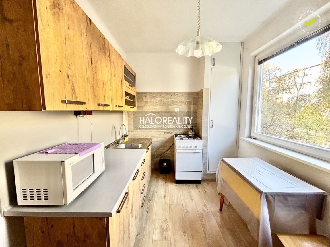 HALO reality - Prenájom, dvojizbový byt Partizánske - 3