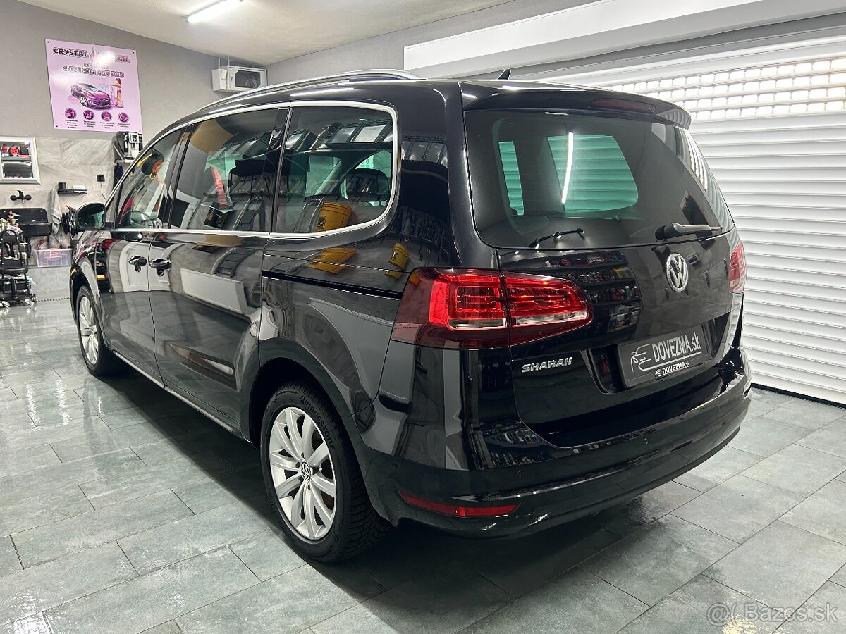 VOLKSWAGEN SHARAN, 2.0 TDI, DSG, 110KW/150PS, MY 2019, DPH - 3