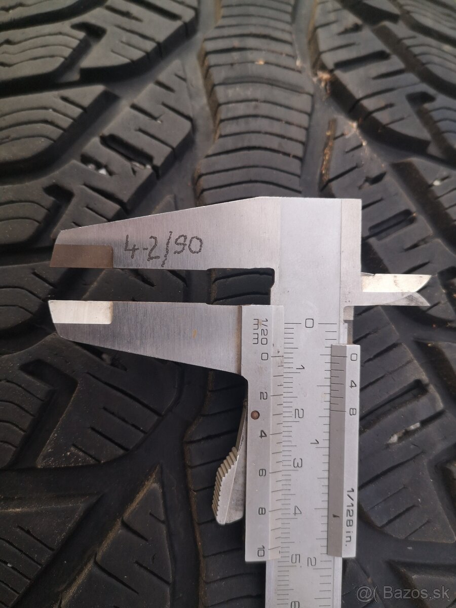 zimné pneumatiky 205/60/R16 - 3