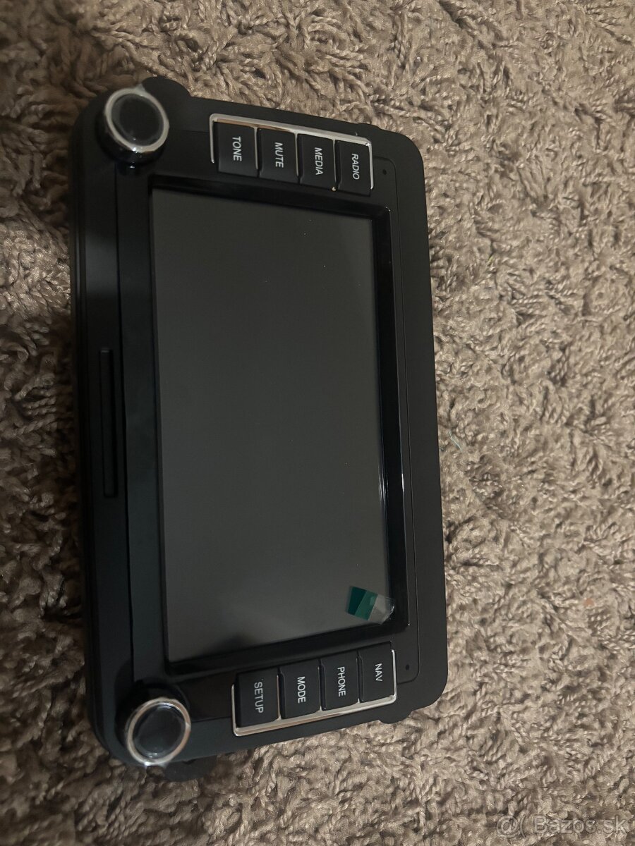 AutoRadio Škoda,VW,seat - 3