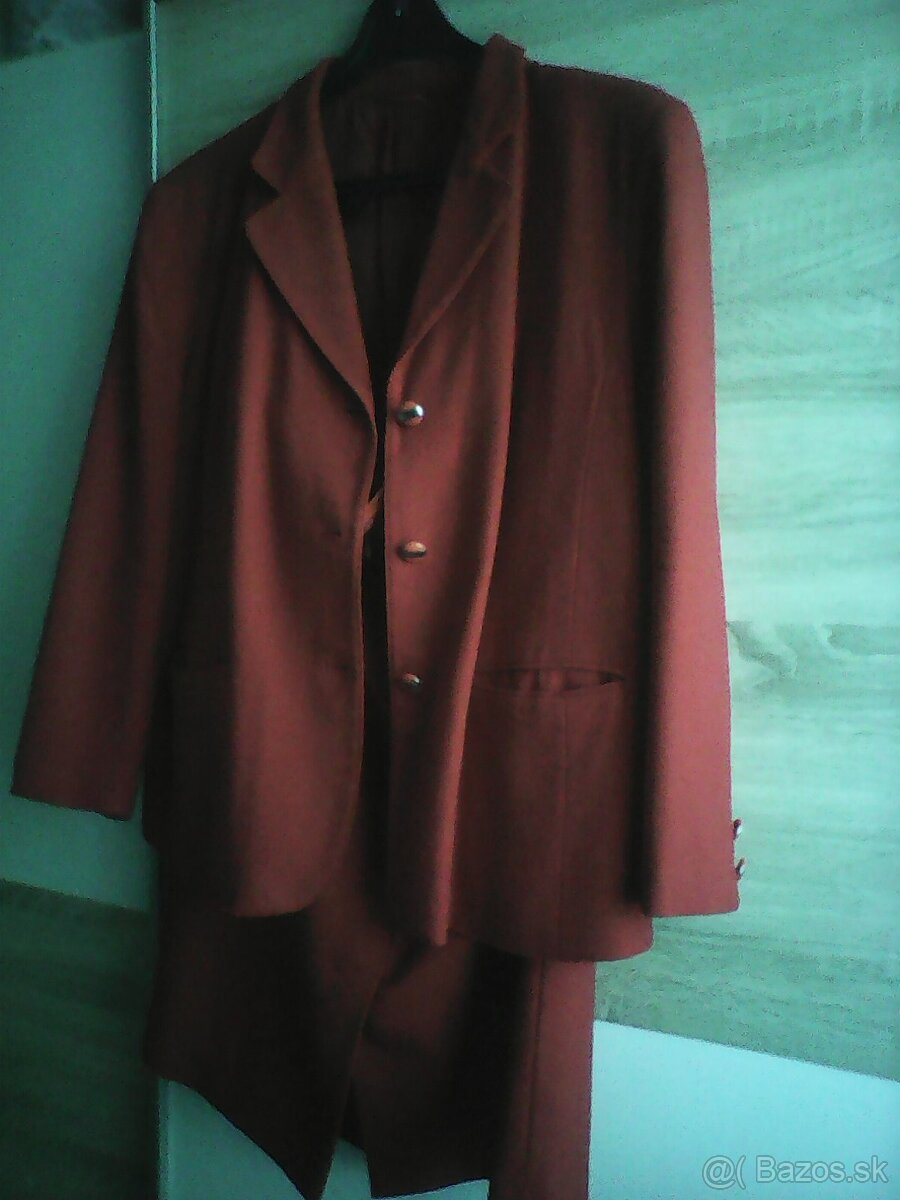 DÁMSKE ŠATY KOSTÝMY BLÚZKY - 3