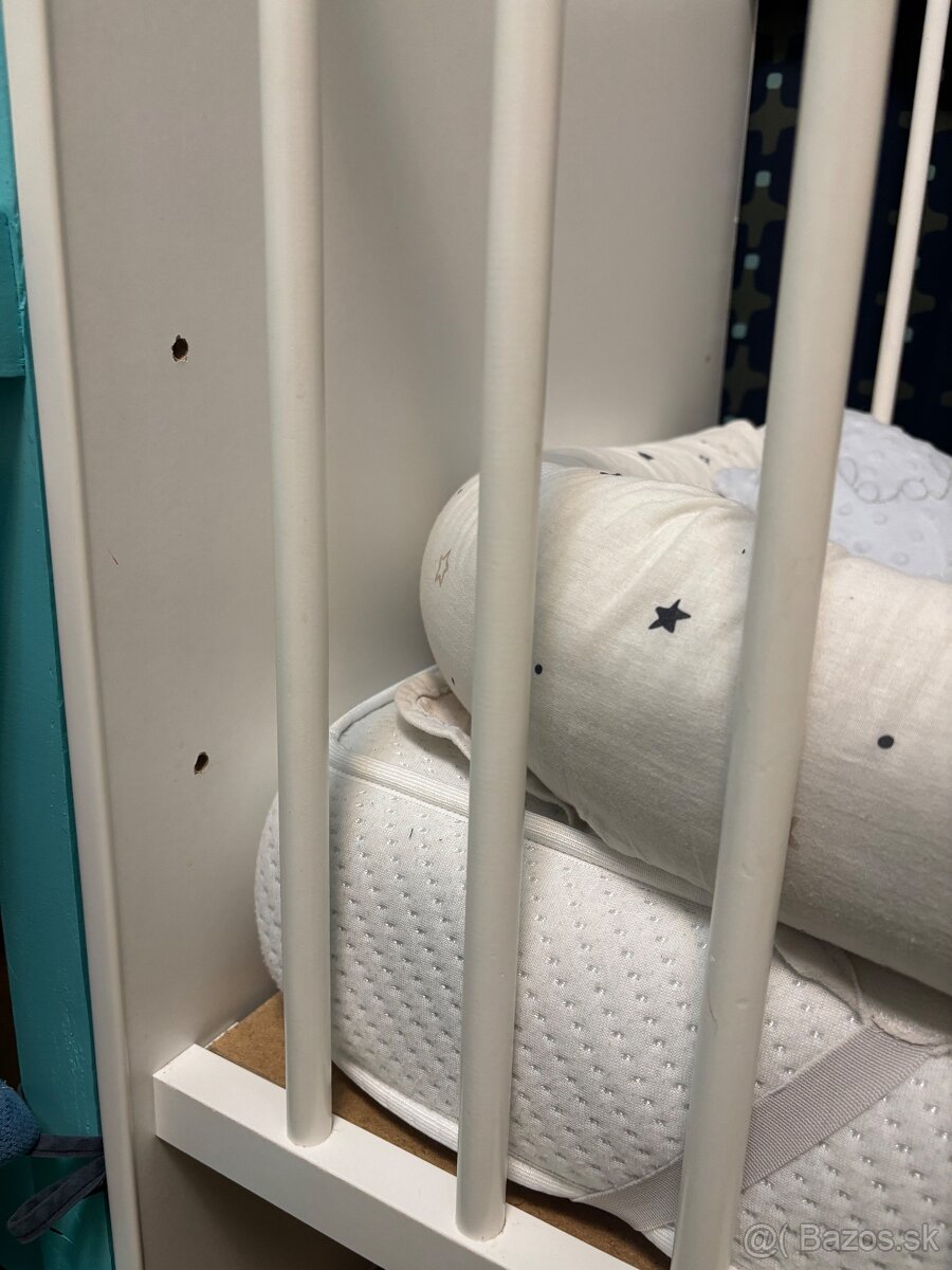 detska postielka - 3
