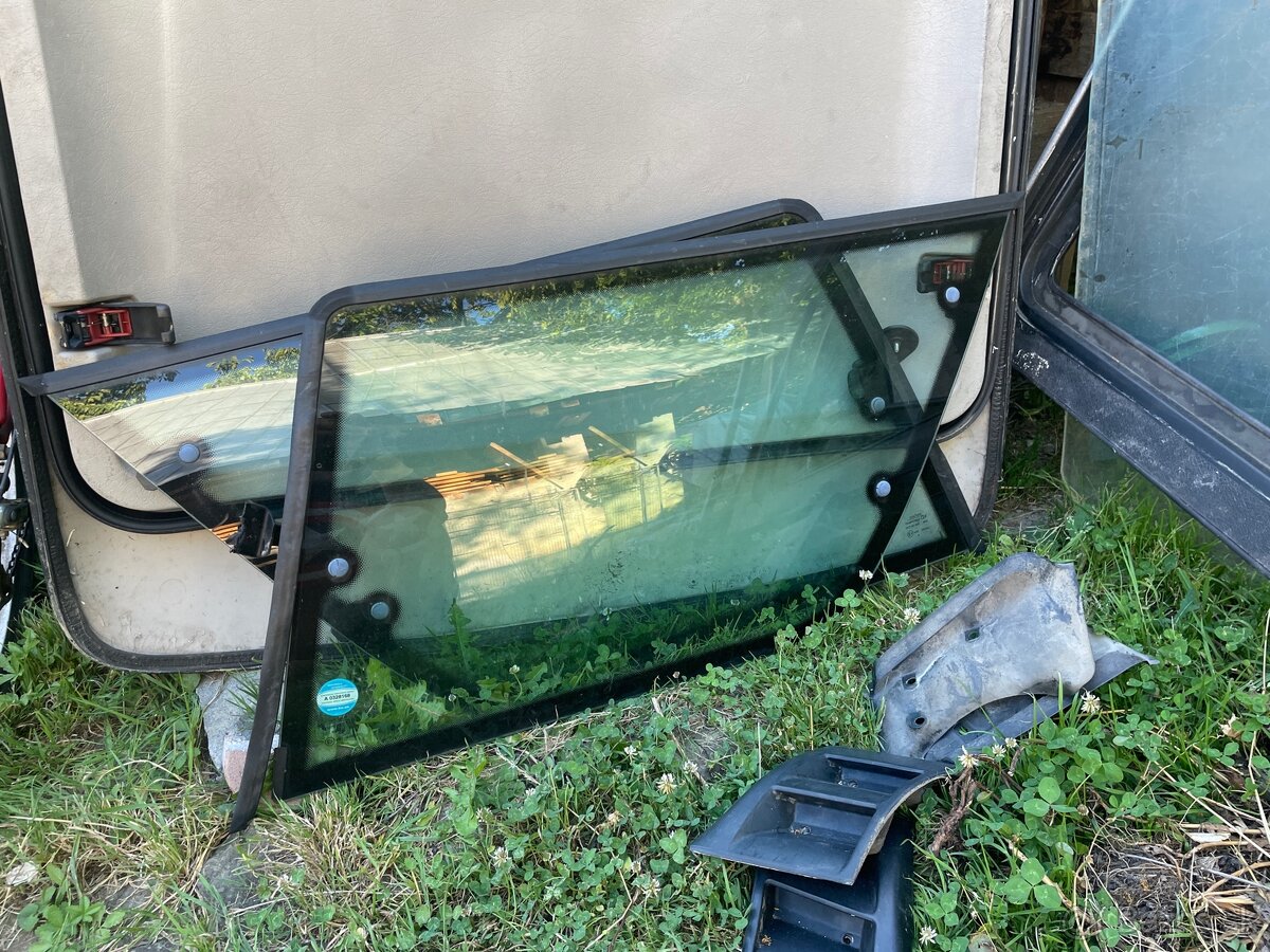 Hardtop opel frontera A - 3