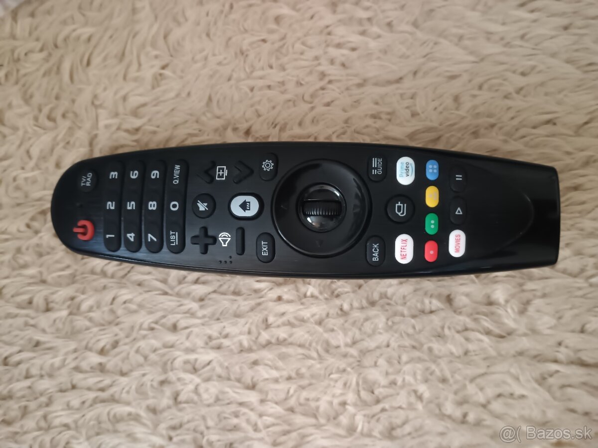 Náhrada ovládača LG Smart AN MR20GA - 3