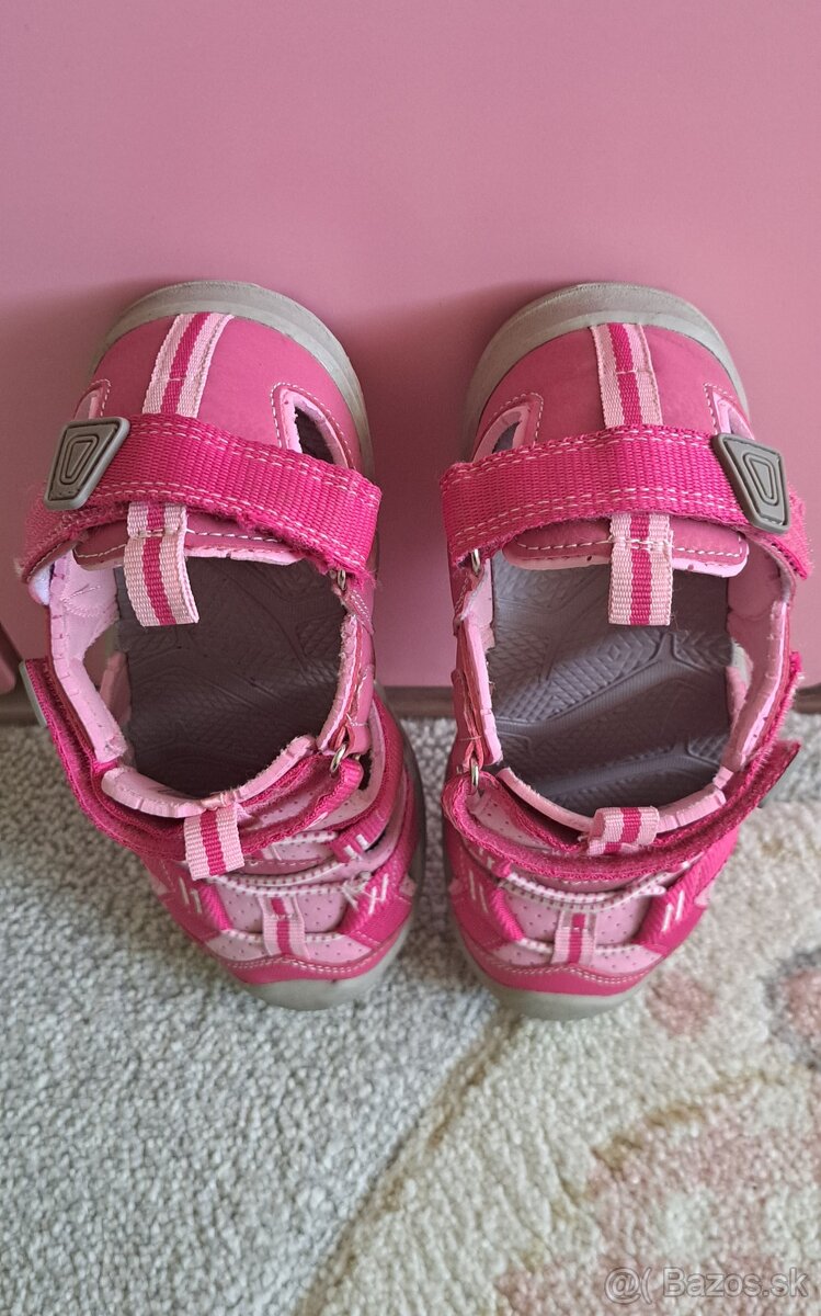 Dievcenske sandale - 3