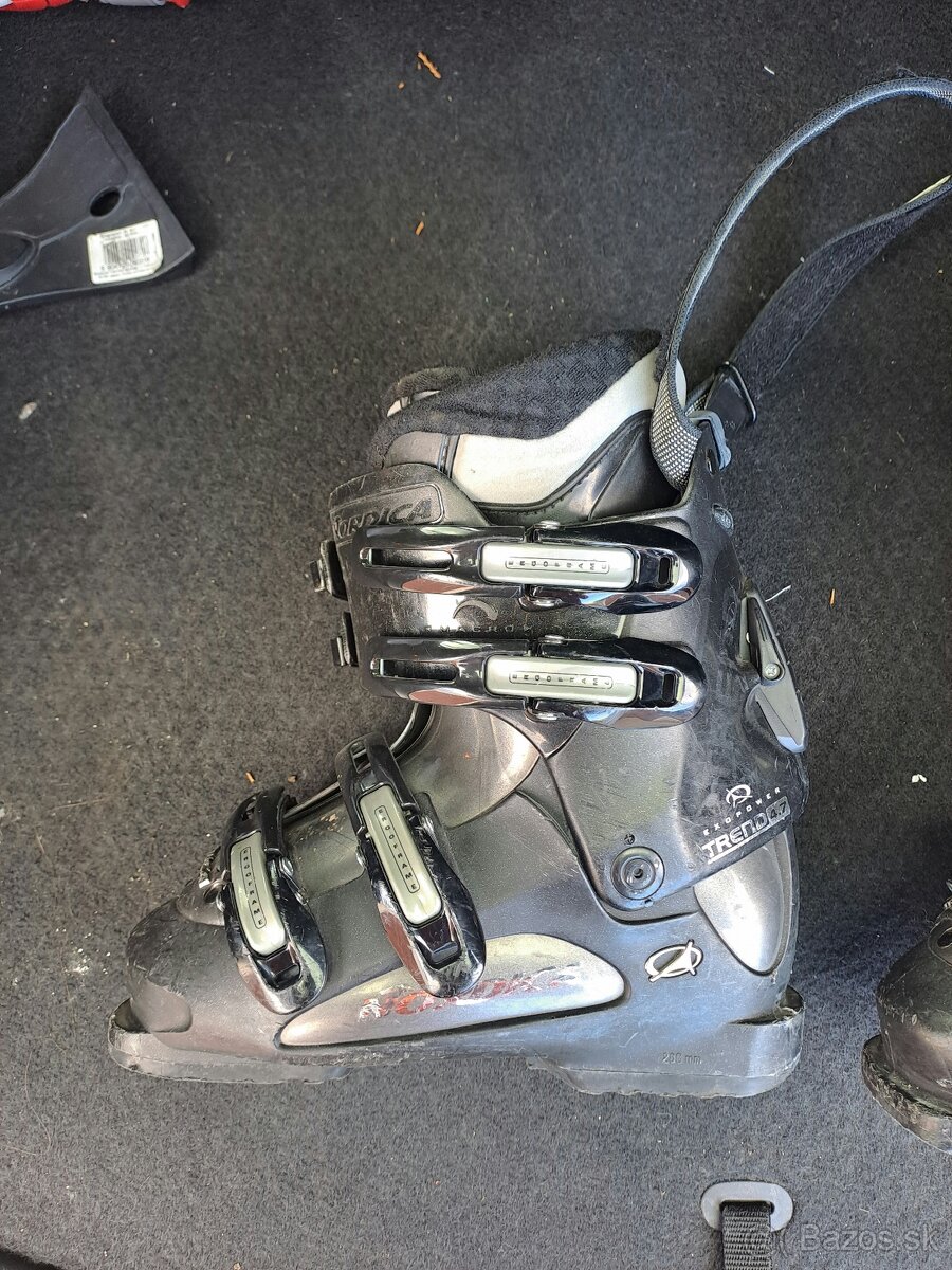 Lyžiarky Nordica - 3