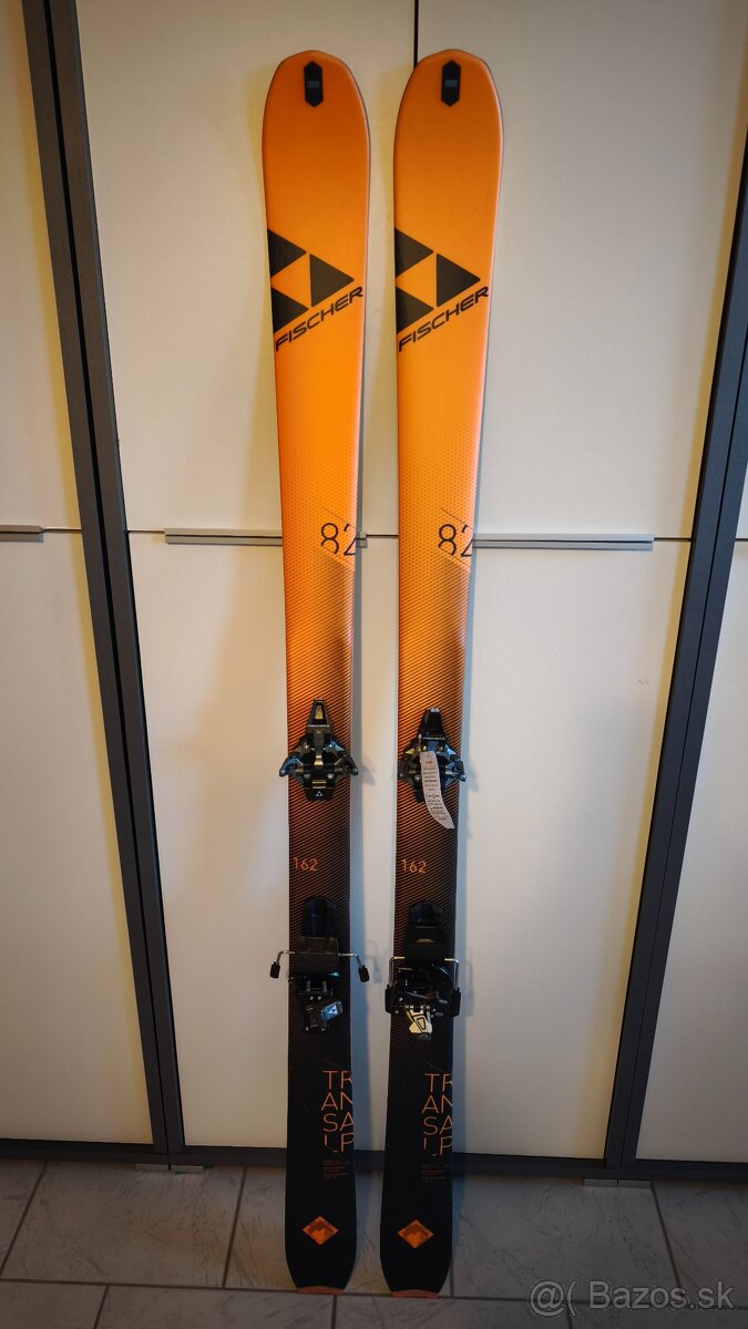 Predám lyže na skialp. - 3