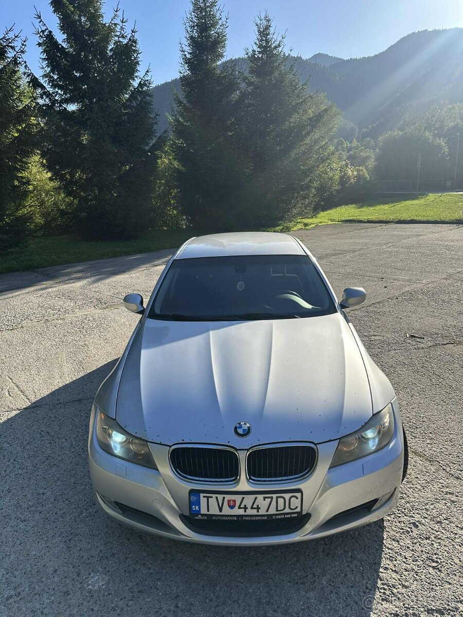 BMW E91 320d Touring - 3
