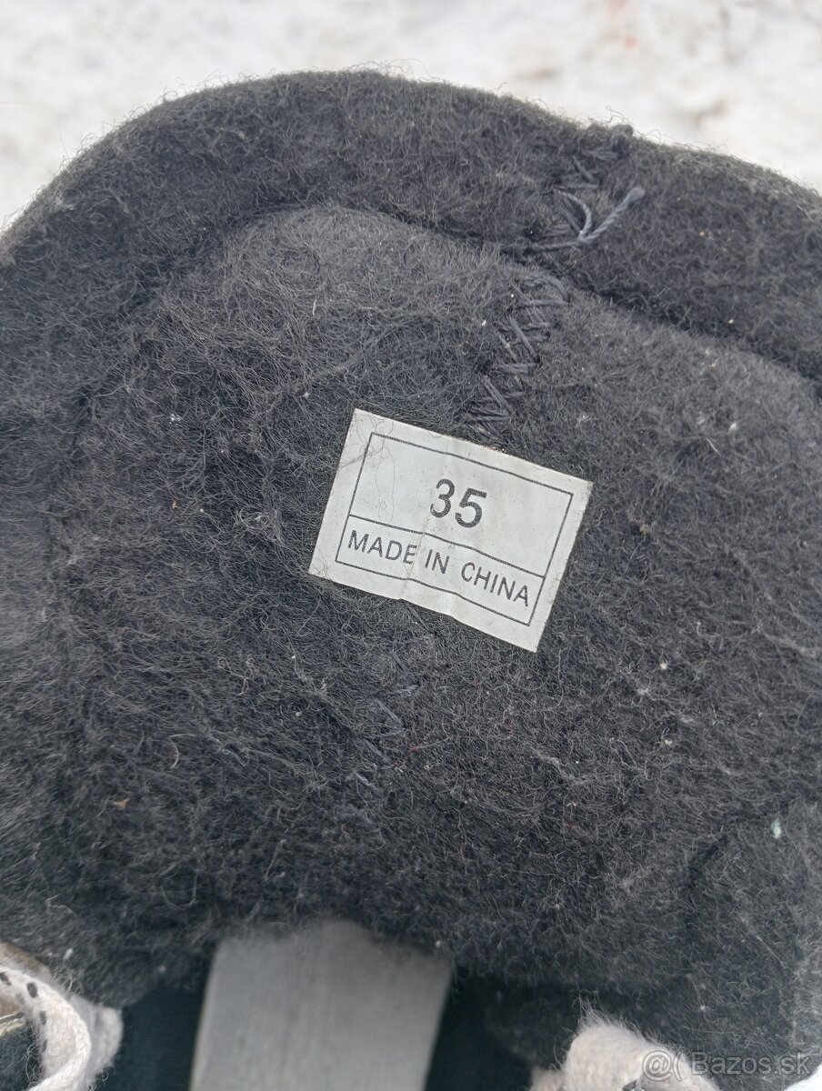 Chlapčenské korčule CCM - 3