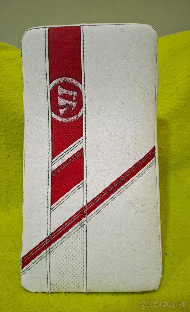 WARRIOR RITUAL RG5 PRO VYRÁŽAČKA - 3