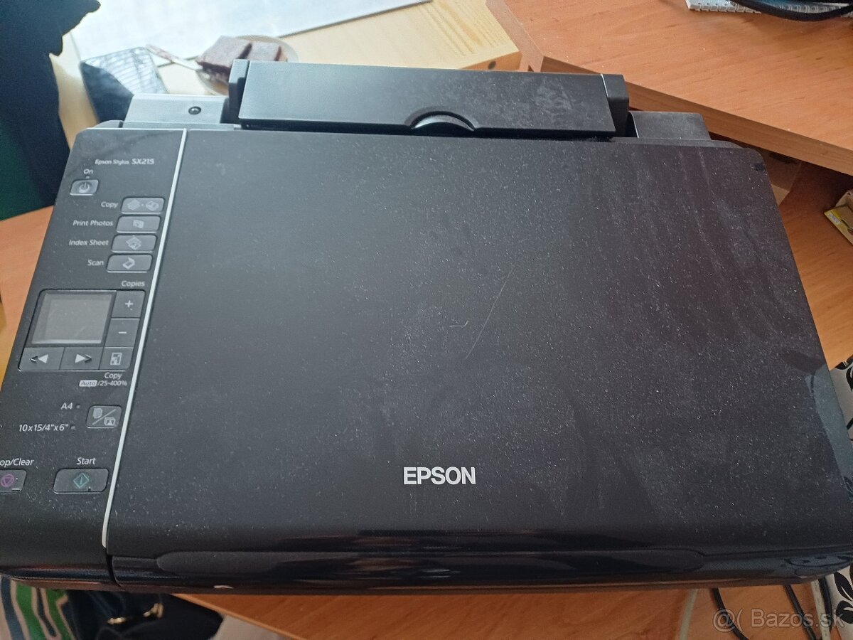Tlaciaren epson stylus sx - 3