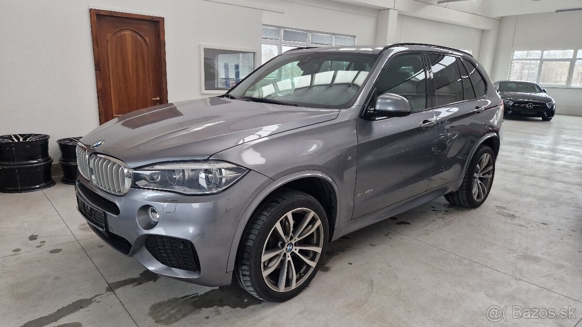 BMW X5 40d xDrive, M-packet/ výmena - 3
