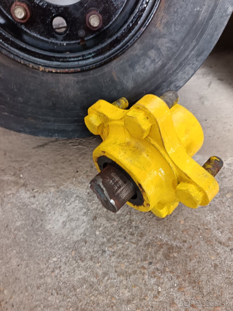 Predám kolesa a naboje - 3