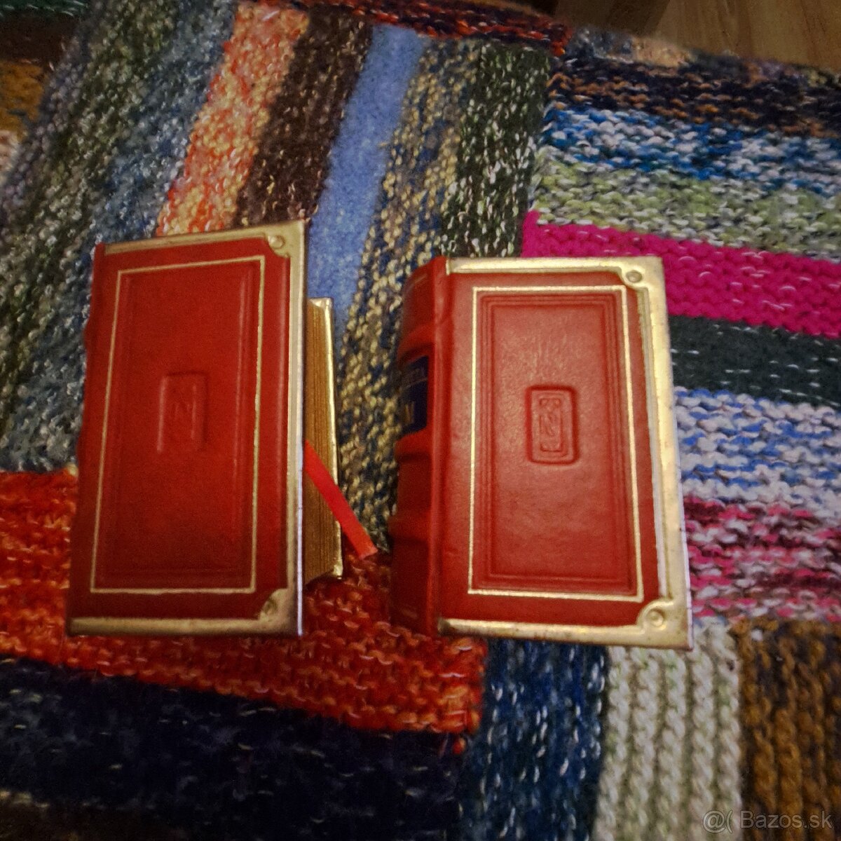 Miny knihy ROZUM a LÁSKA - 3