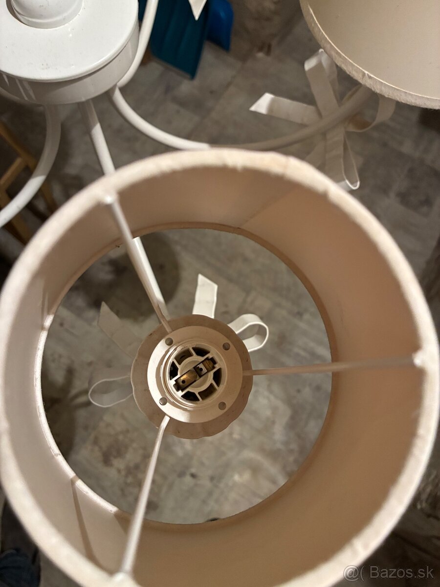 Závesná lampa do detskej izby - 3