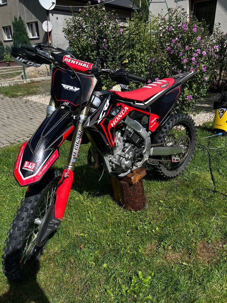 Predám Honda CRF250 2022 - 3