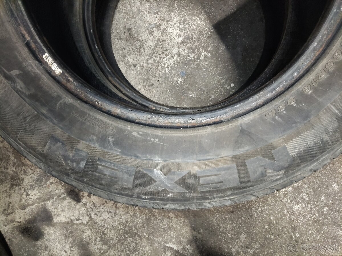 215/65 R 16 - 3